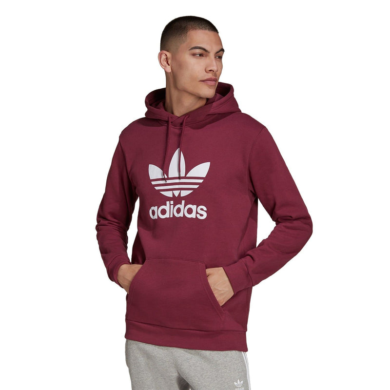 Originals trefoil hoodie store