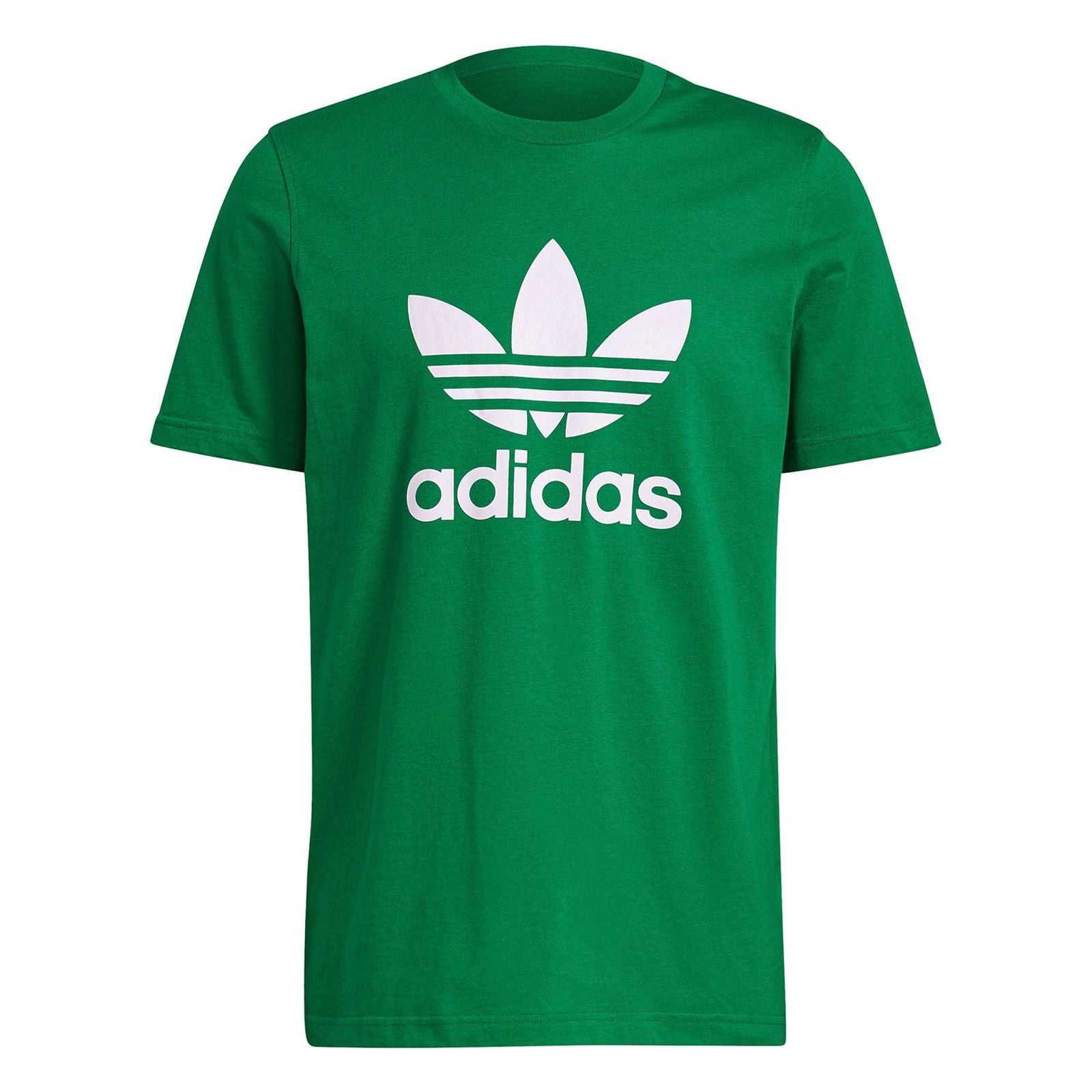 adidas Originals Adicolor Classics Trefoil T-Shirt - Green - ViaductClothing -  -  