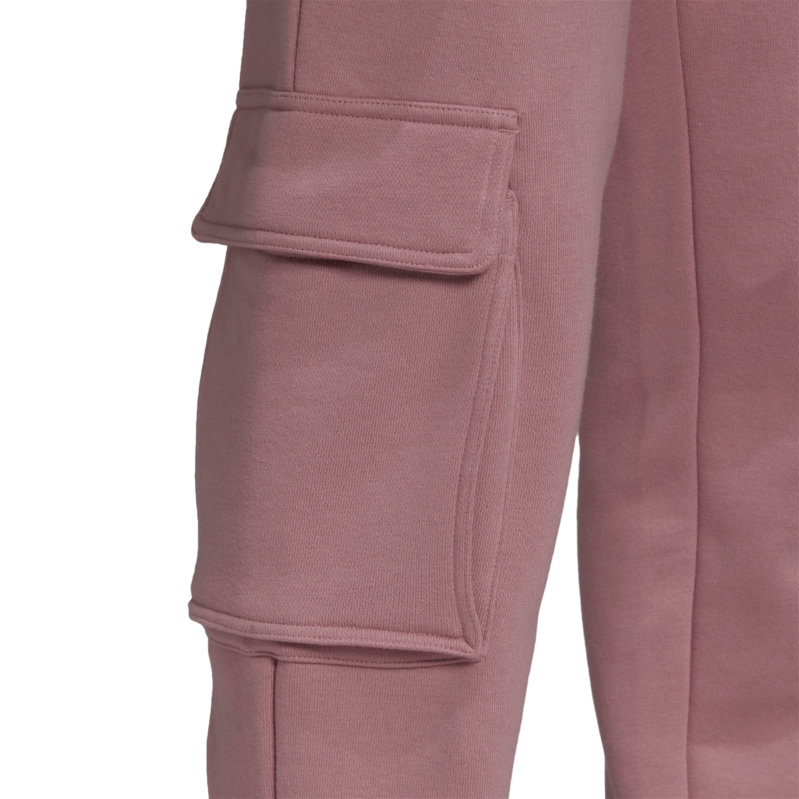 adidas Originals Adicolor Essentials Trefoil Cargo Joggers - Pink - ViaductClothing -  -  