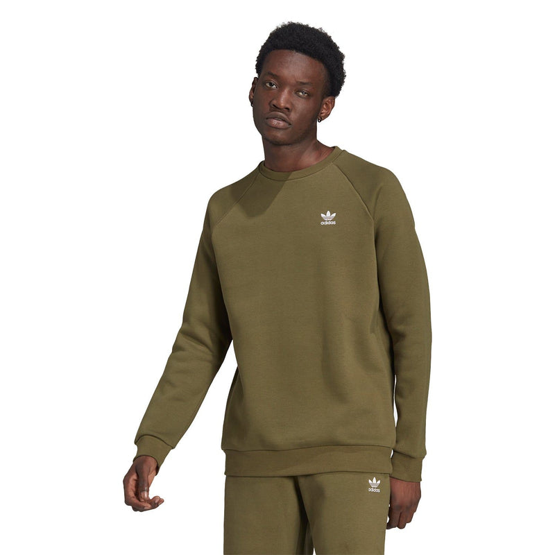 Sweat crewneck adidas clearance