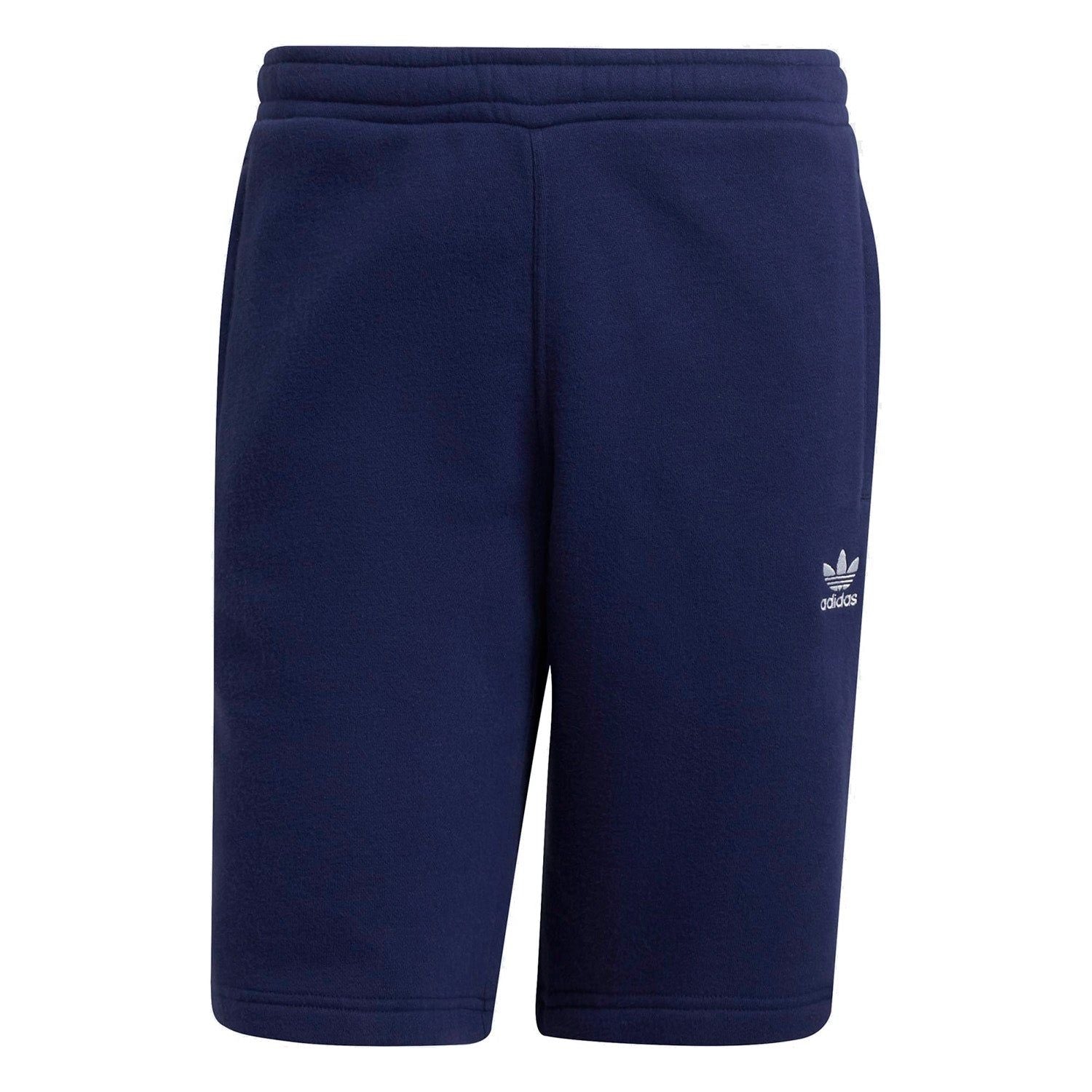 adidas Originals Adicolor Essentials Trefoil Shorts - Blue - ViaductClothing -  -  