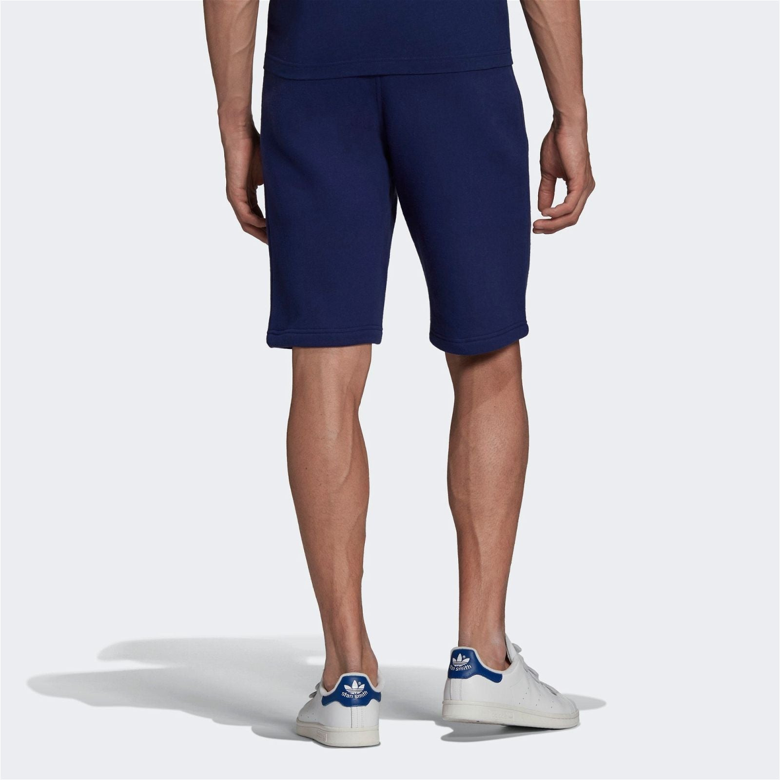 adidas Originals Adicolor Essentials Trefoil Shorts - Blue - ViaductClothing -  -  