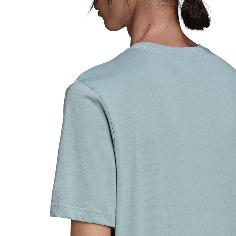 adidas Originals Adicolor Essentials Trefoil T-Shirt - Magic Grey - ViaductClothing -  -  