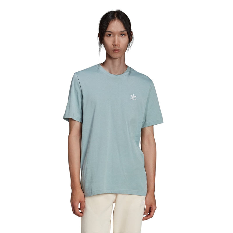 adidas Originals Adicolor Essentials Trefoil T-Shirt - Magic Grey - ViaductClothing -  -  
