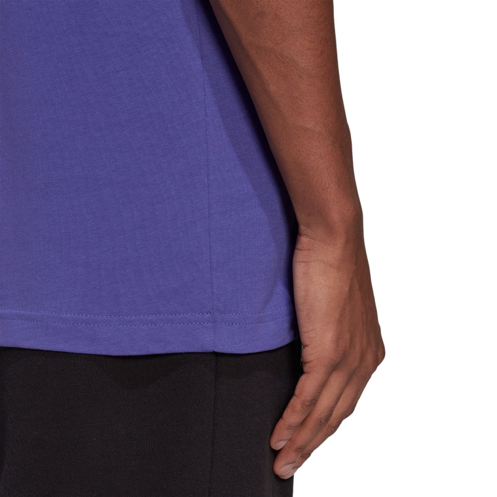 adidas Originals Adicolor Essentials Trefoil Tank Top - Purple - ViaductClothing -  -  