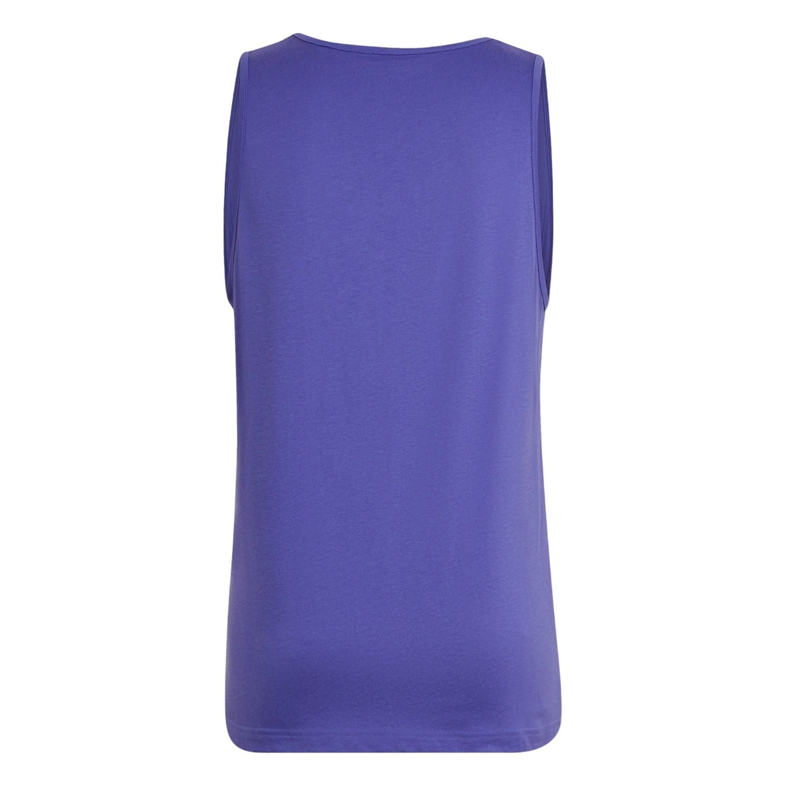 adidas Originals Adicolor Essentials Trefoil Tank Top - Purple - ViaductClothing -  -  