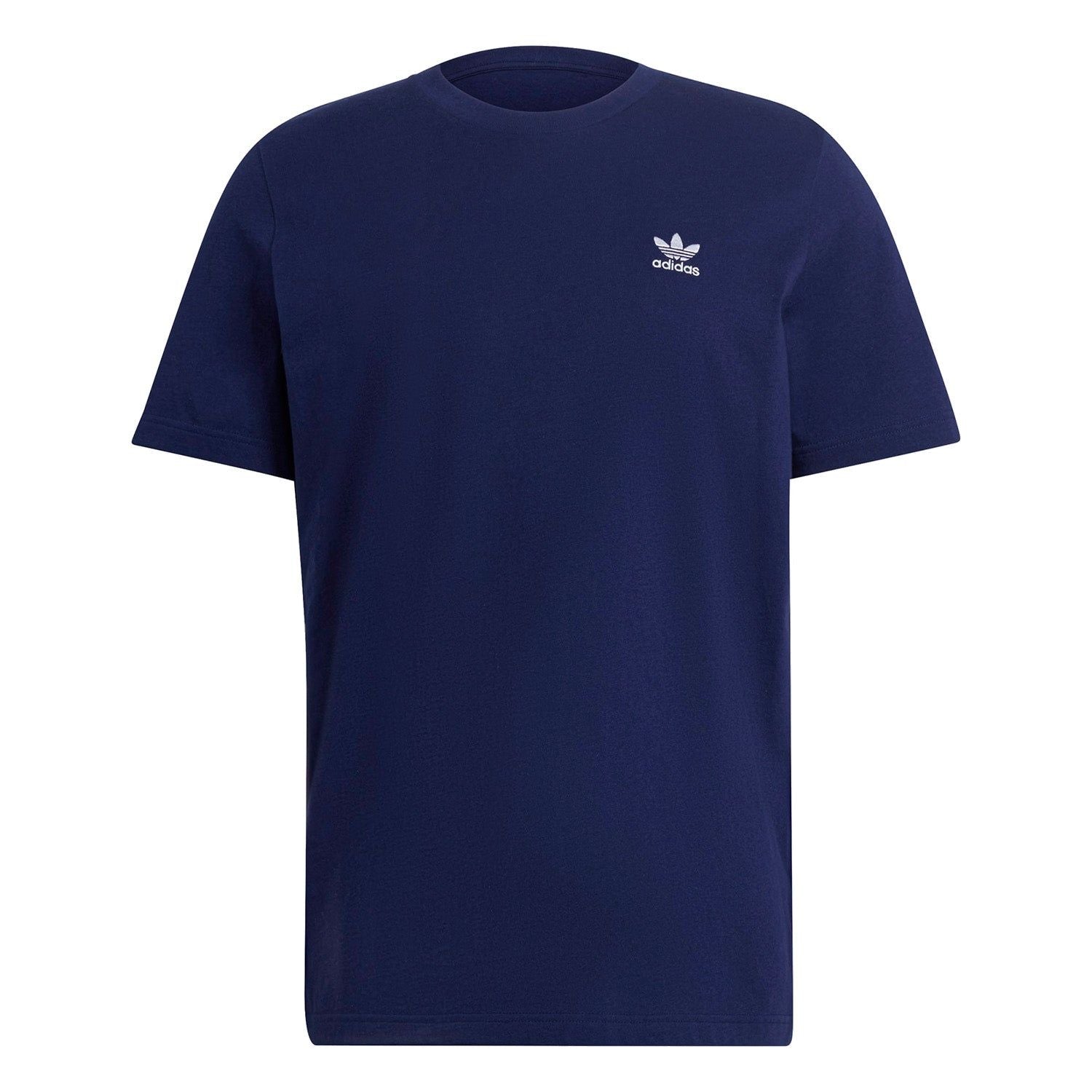 adidas Originals Adicolor Essentials Trefoil Tee - Night Sky - ViaductClothing -  -  
