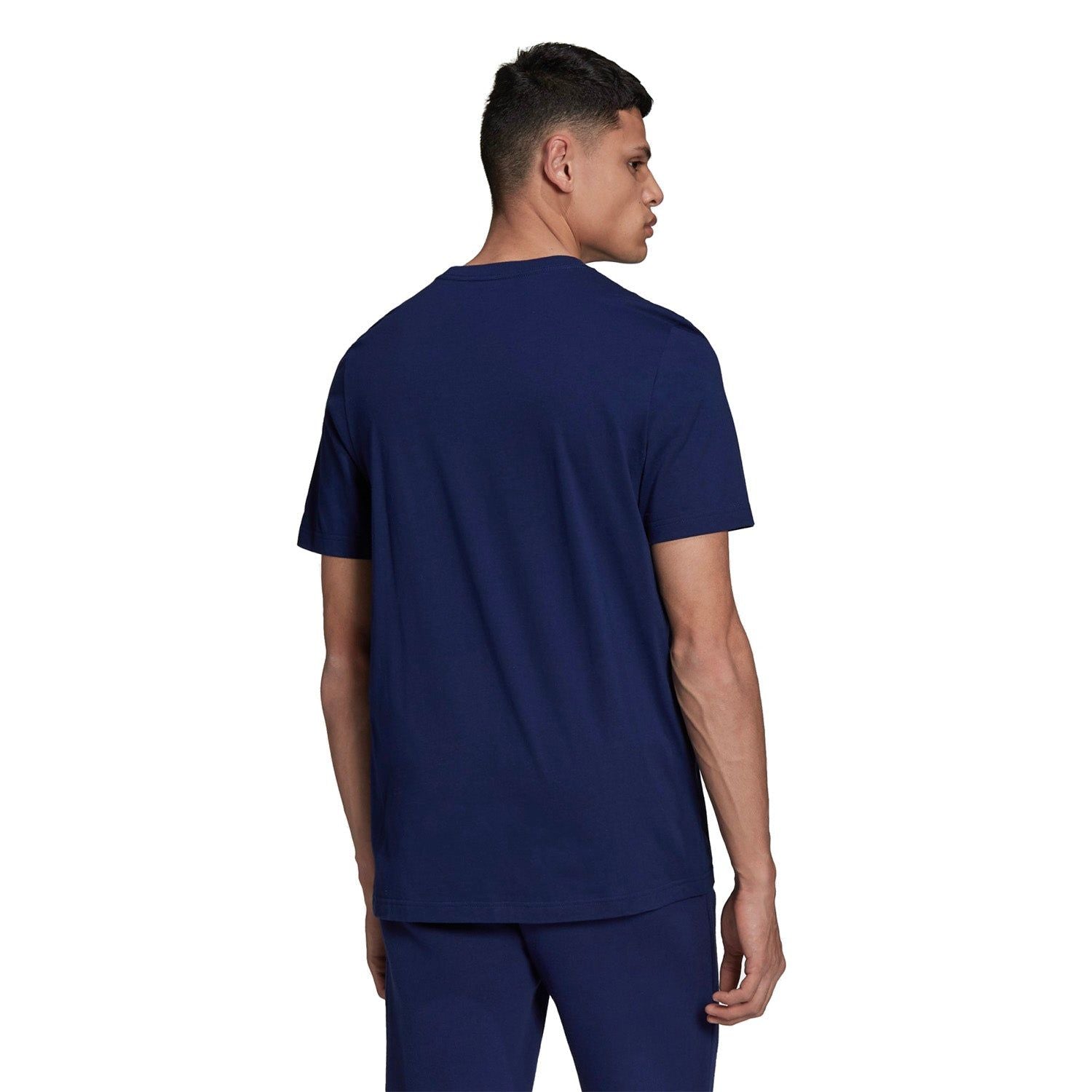 adidas Originals Adicolor Essentials Trefoil Tee - Night Sky - ViaductClothing -  -  