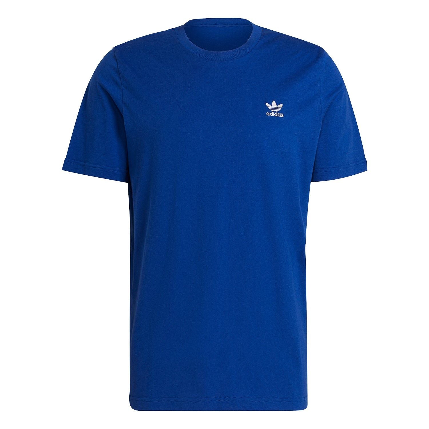 adidas Originals Adicolor Essentials Trefoil Tee - Royal Blue - ViaductClothing -  -  