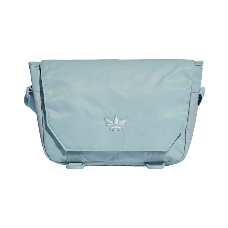 Small adidas messenger bag discount