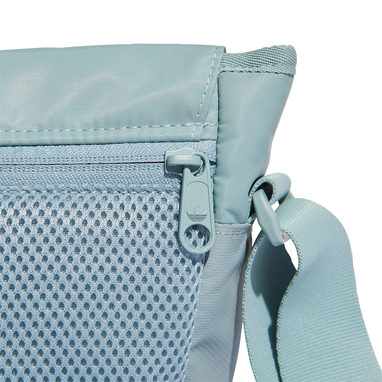 adidas Originals Adicolor Messenger Bag Small - Magic Grey - ViaductClothing -  -  
