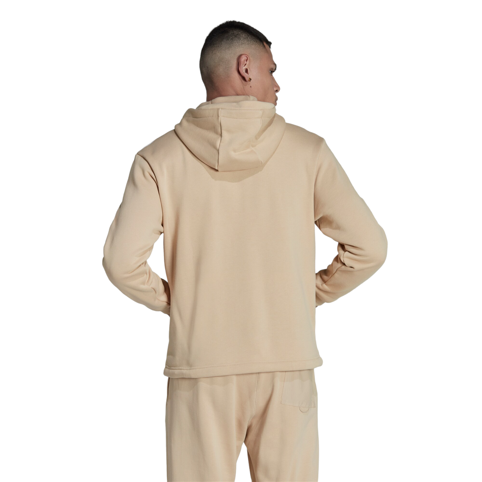 adidas Originals Adicolor Parley Hoodie - Magic Beige - ViaductClothing -  -  
