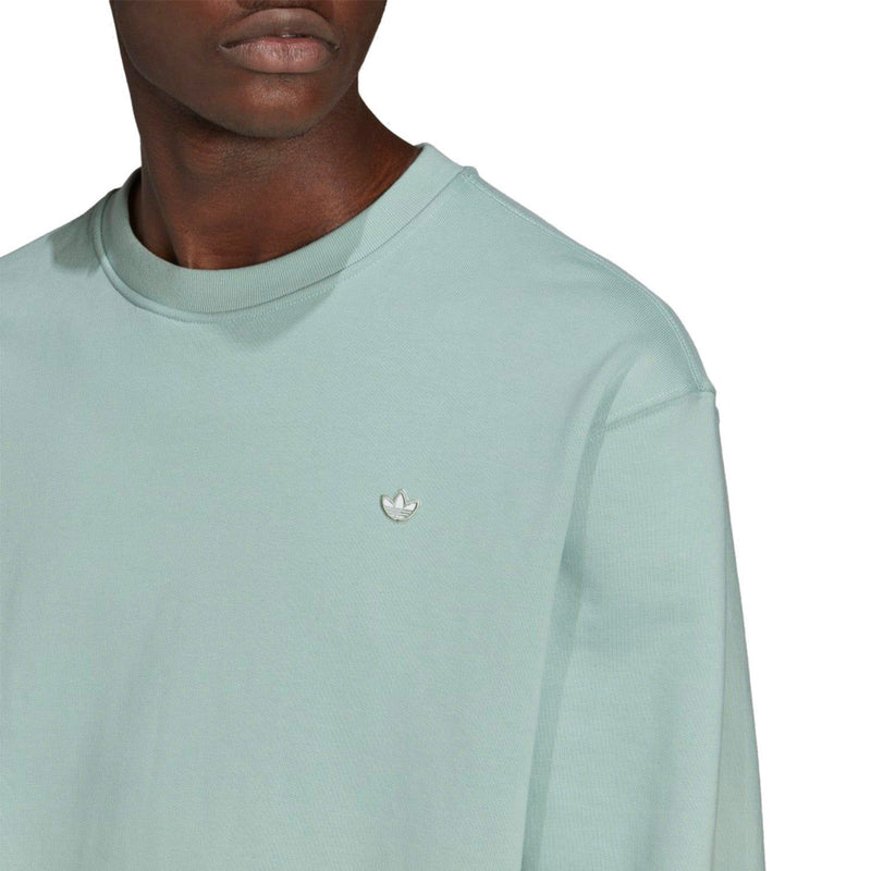 adidas Originals Adicolor Premium Crew Sweatshirt Green