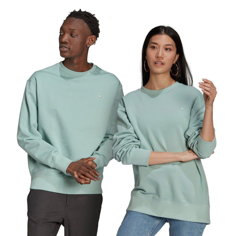 Adicolor premium crew sweatshirt outlet
