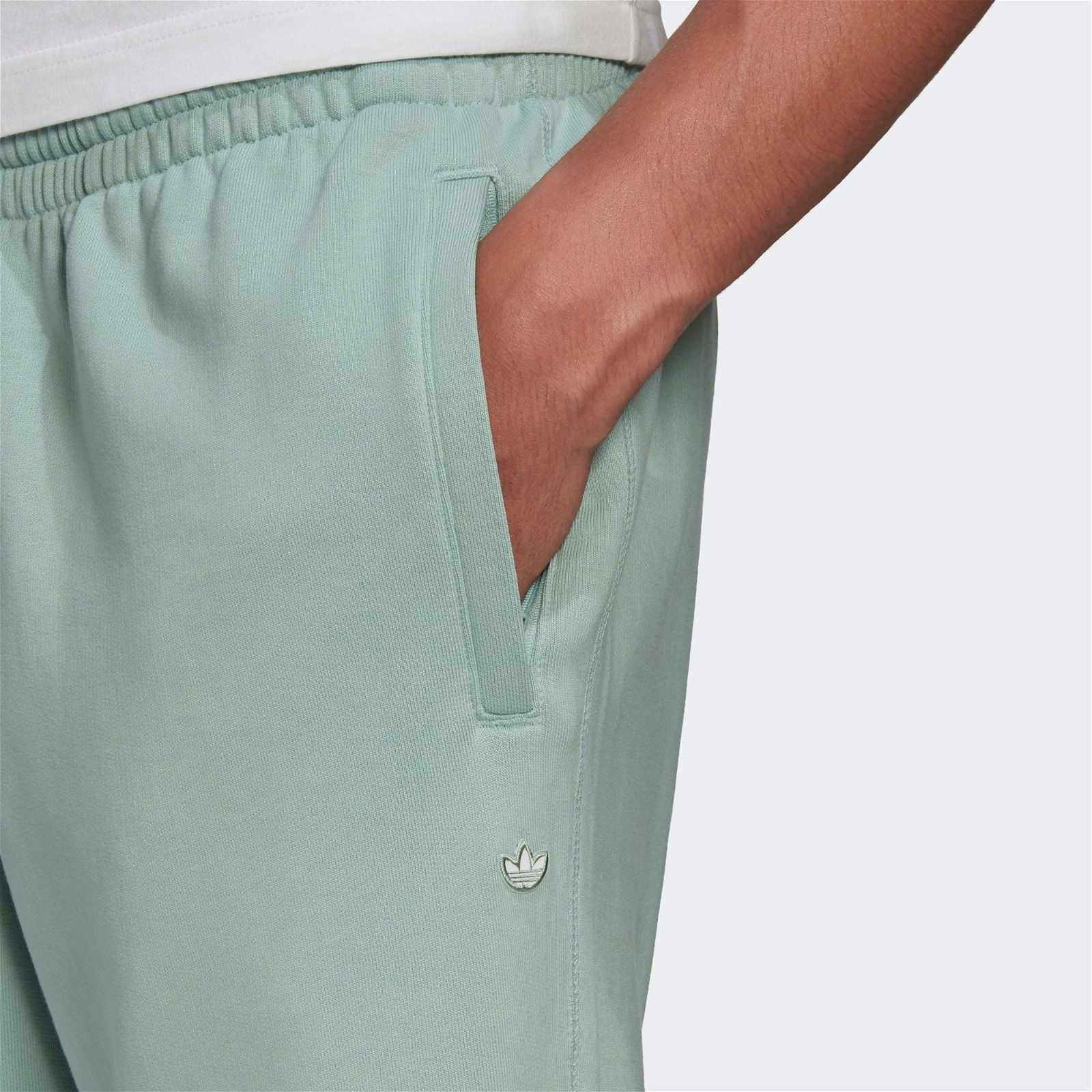 adidas Originals Adicolor Premium Joggers - Hazy Green - ViaductClothing -  -  