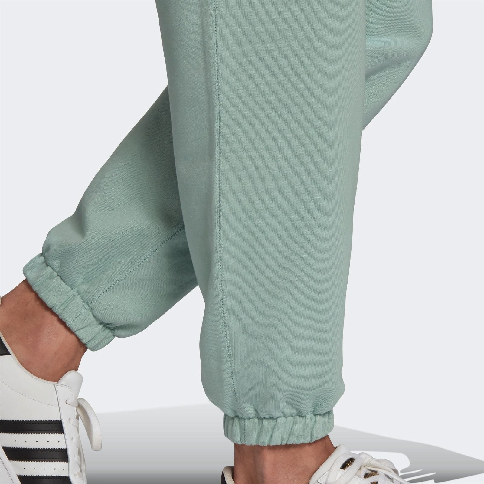 adidas Originals Adicolor Premium Joggers - Hazy Green - ViaductClothing -  -  