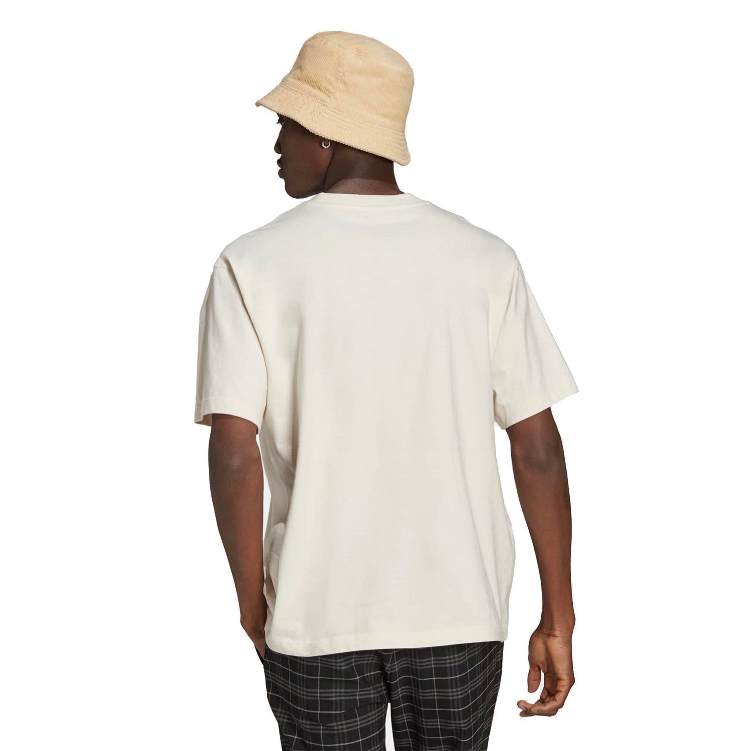 adidas Originals Adicolor Premium Tee - White - ViaductClothing -  -  