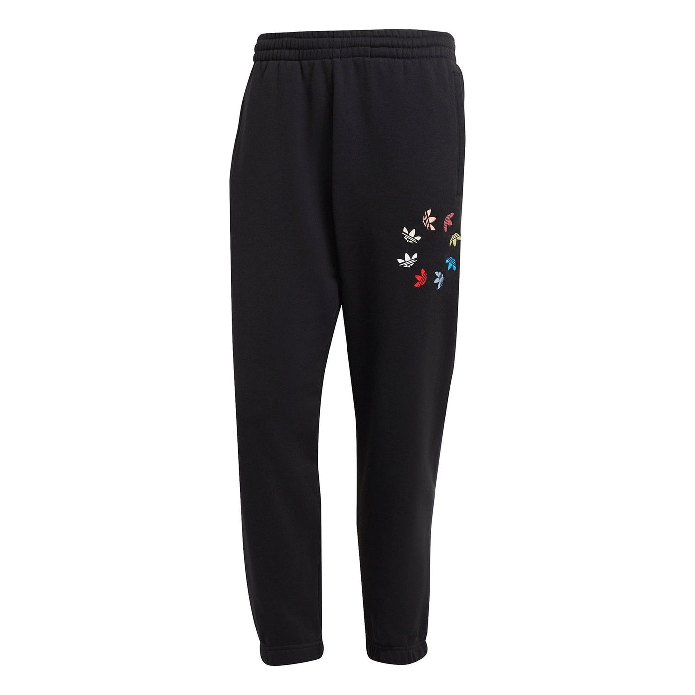adidas Originals Adicolor Shattered Trefoil Sweat Pant Black ViaductClothing