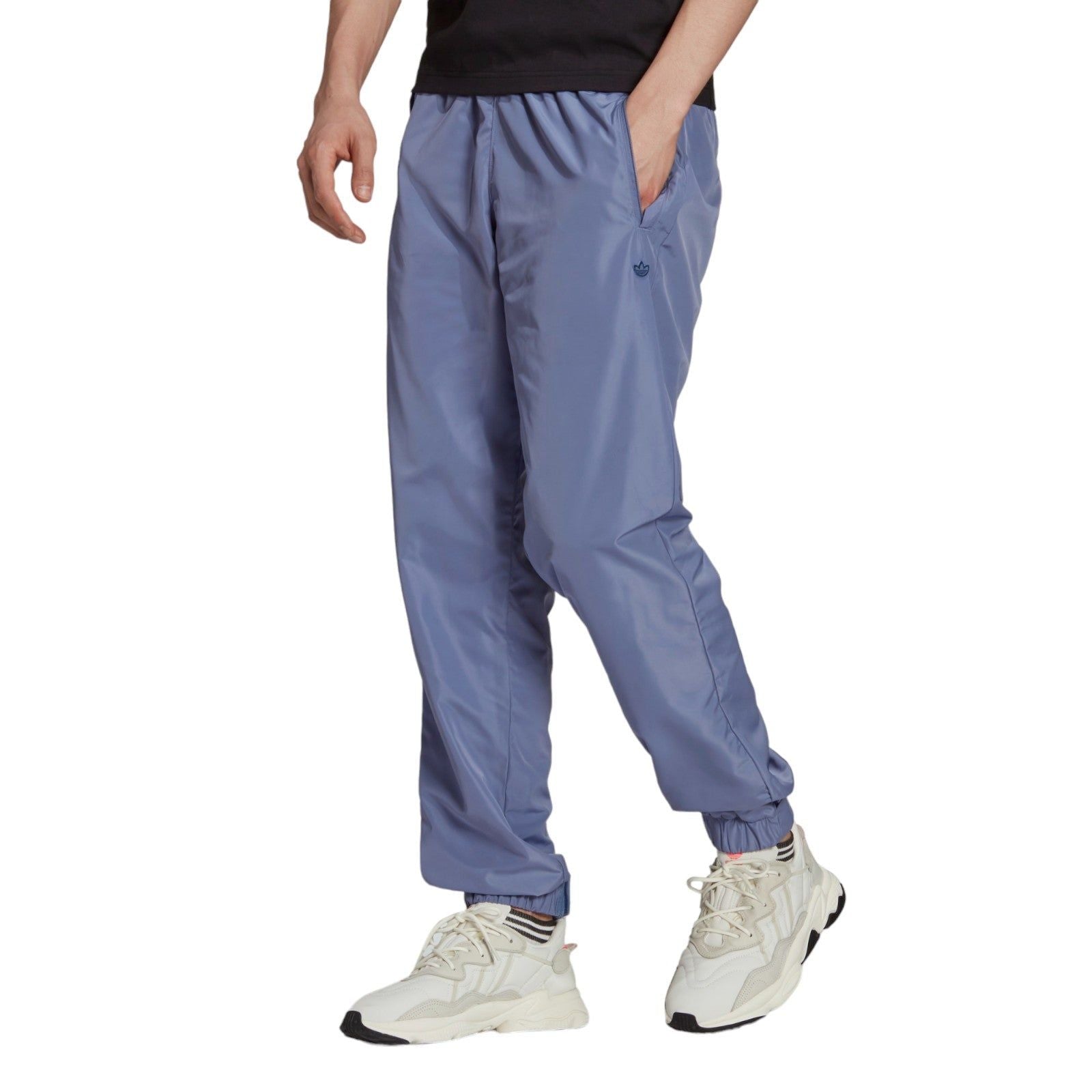 adidas Originals Adicolor Tracksuit Bottoms - Purple - ViaductClothing -  -  