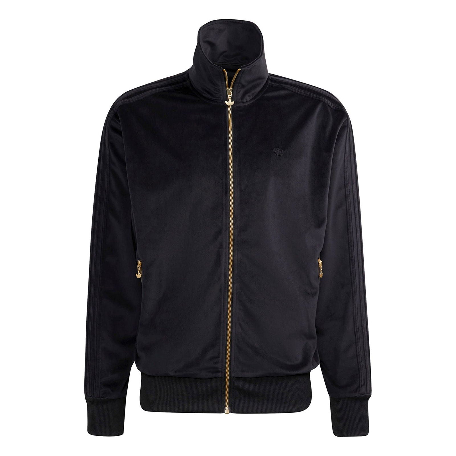 Adidas firebird track jacket velvet new arrivals