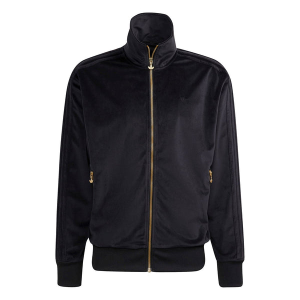 adidas Originals Adicolor Velour Firebird Track Jacket adidas Originals Adicolor Velour Firebird Track Jacket