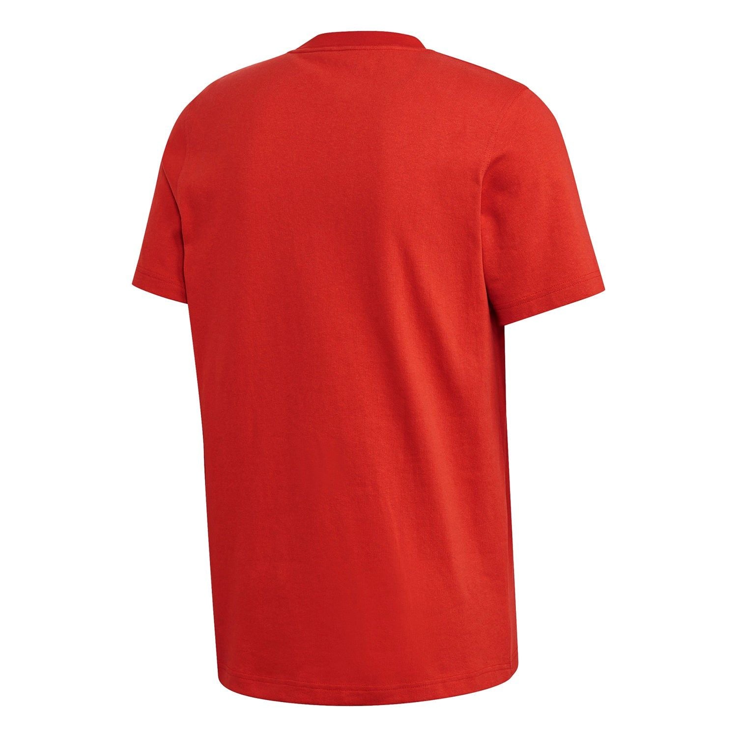 adidas Originals Adicolour Premium Tee - Red - ViaductClothing -  -  