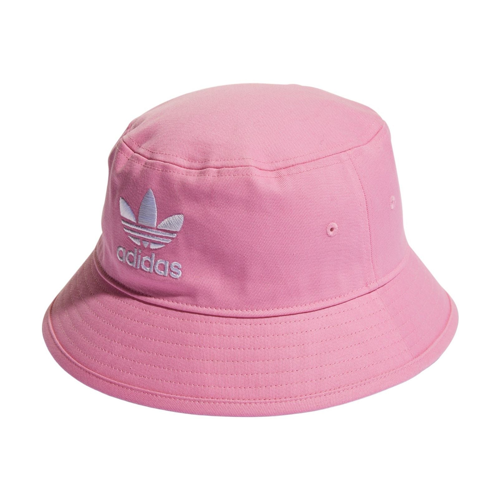 adidas Originals Adidas Trefoil Bucket Hat - Bliss Pink - ViaductClothing -  -  