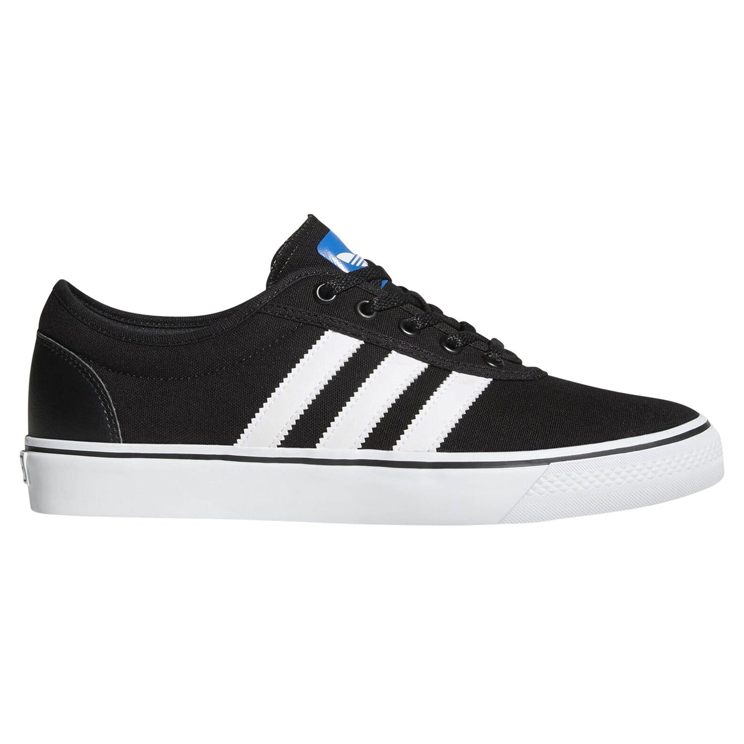 adidas Originals Adiease Trainers - Black - ViaductClothing -  -  