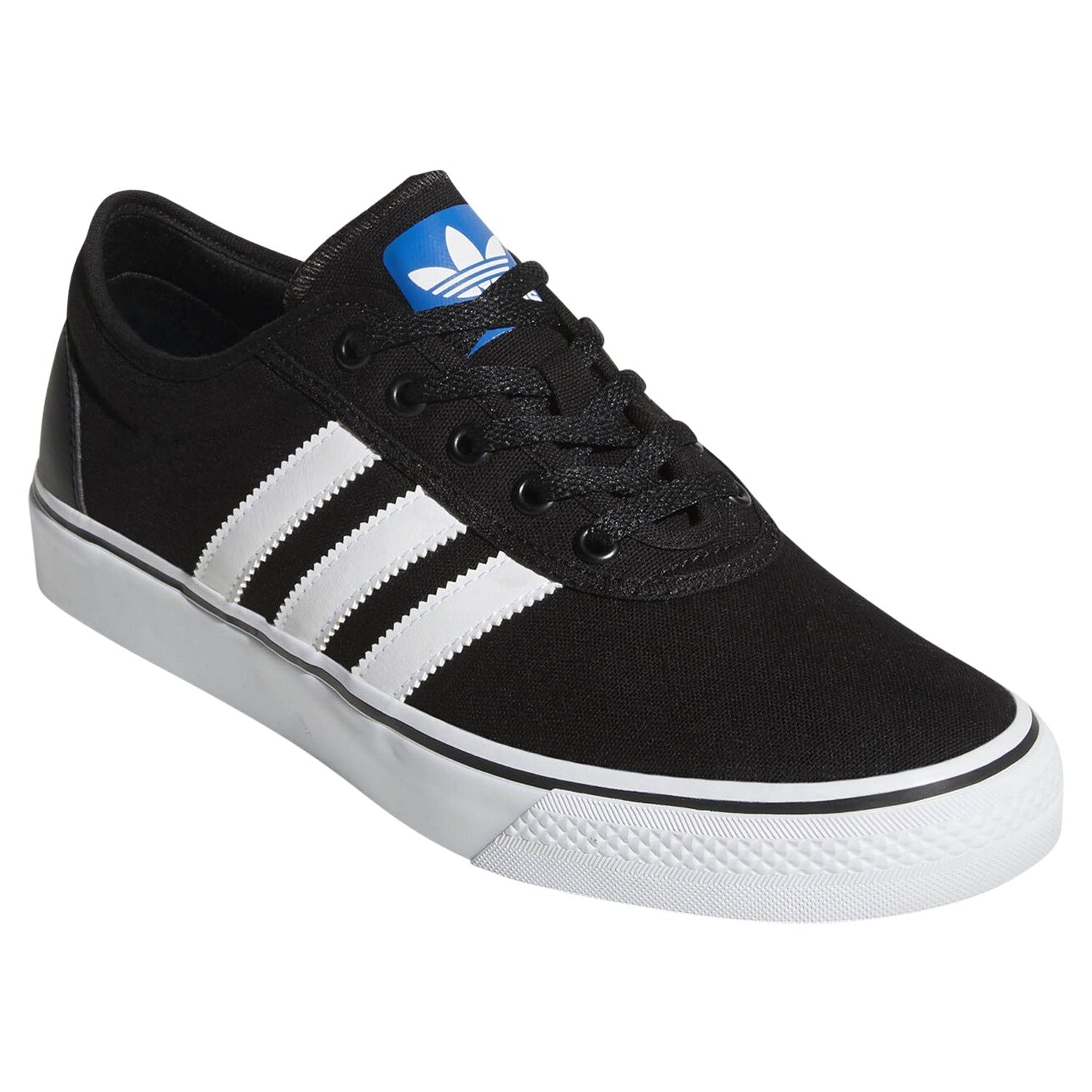 adidas Originals Adiease Trainers - Black - ViaductClothing -  -  