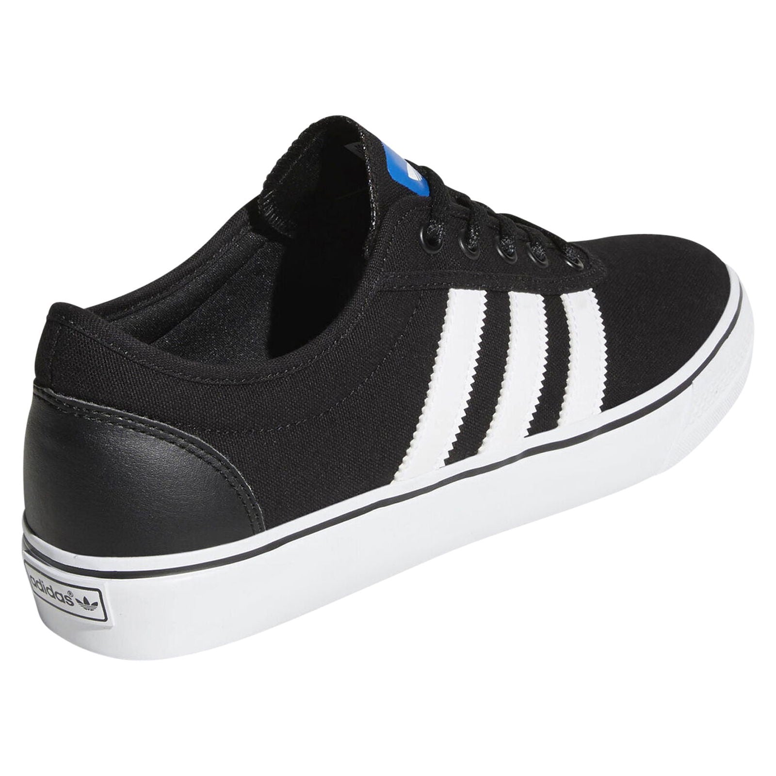 adidas Originals Adiease Trainers - Black - ViaductClothing -  -  