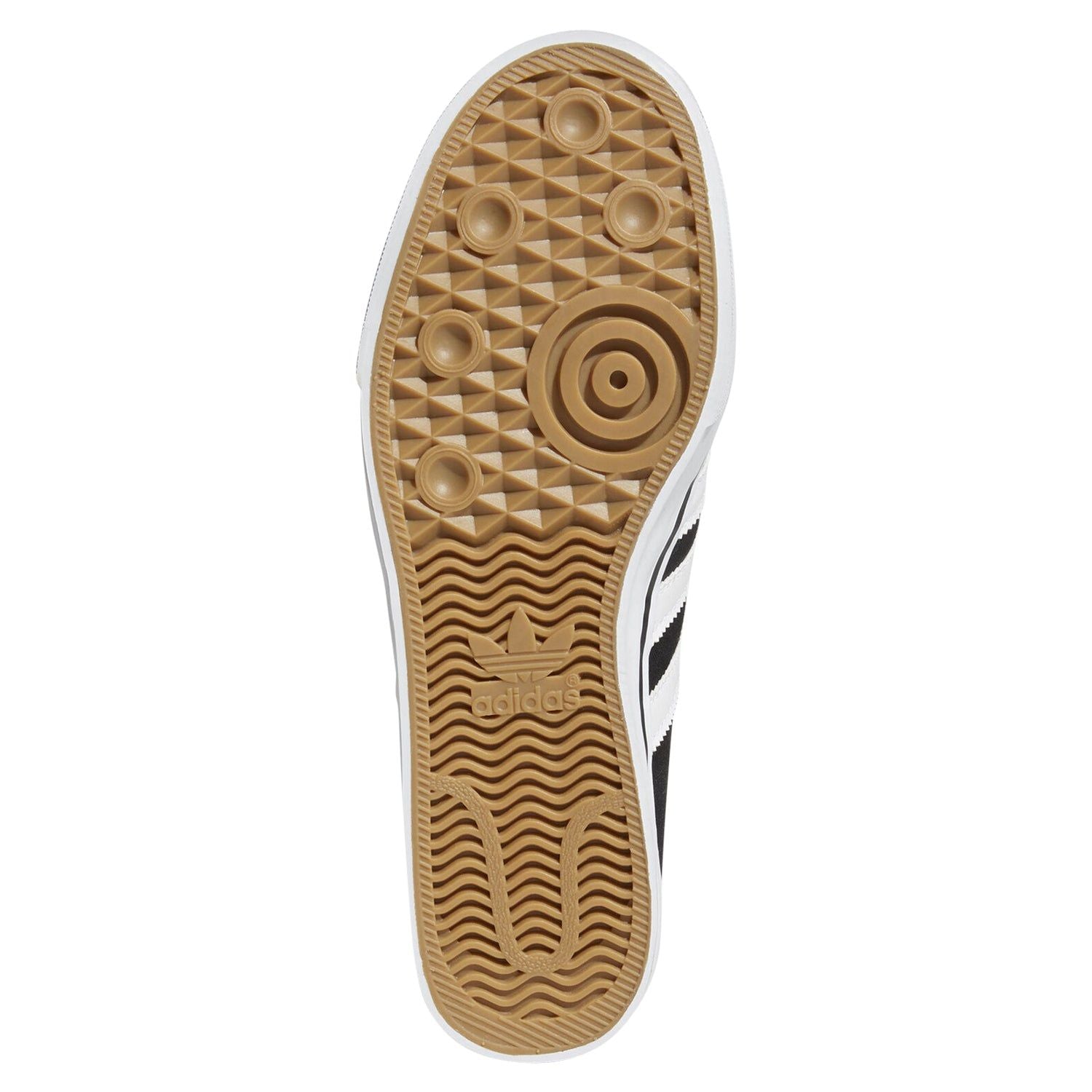 adidas Originals Adiease Trainers - Black - ViaductClothing -  -  