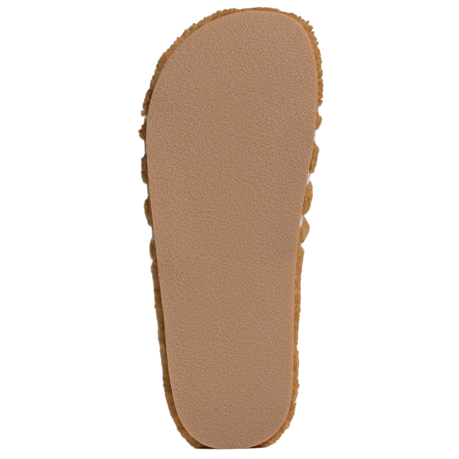 adidas Originals Adilette Cozy Fluffy Slides - Mesa Brown - ViaductClothing -  -  