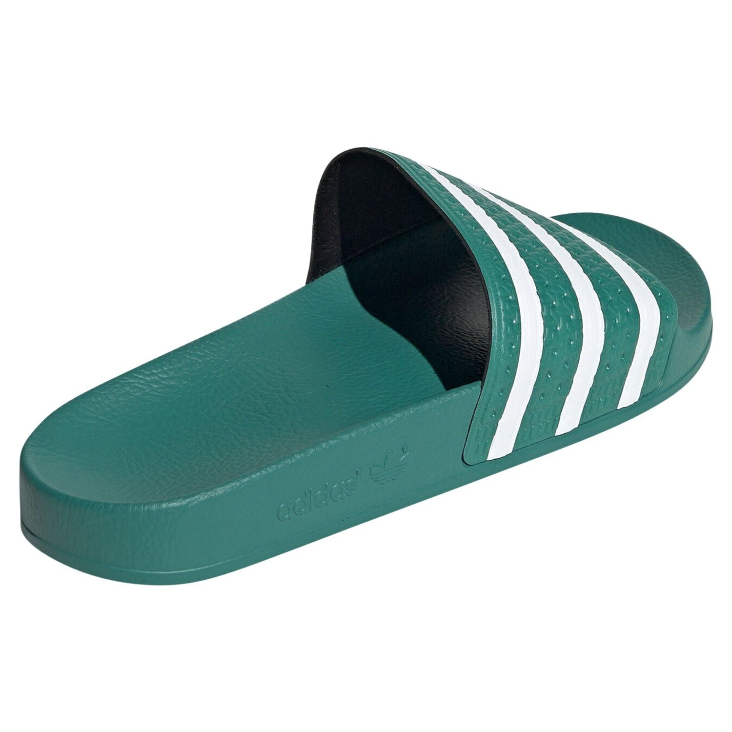 adidas Originals Adilette Slides - Glory Green - ViaductClothing -  -  