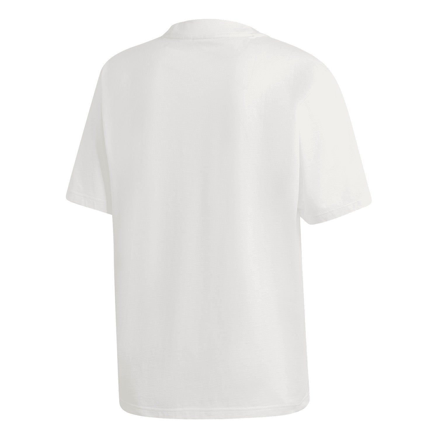 adidas Originals Adiplore 2.0 Centre Logo Tee - Off White - ViaductClothing -  -  