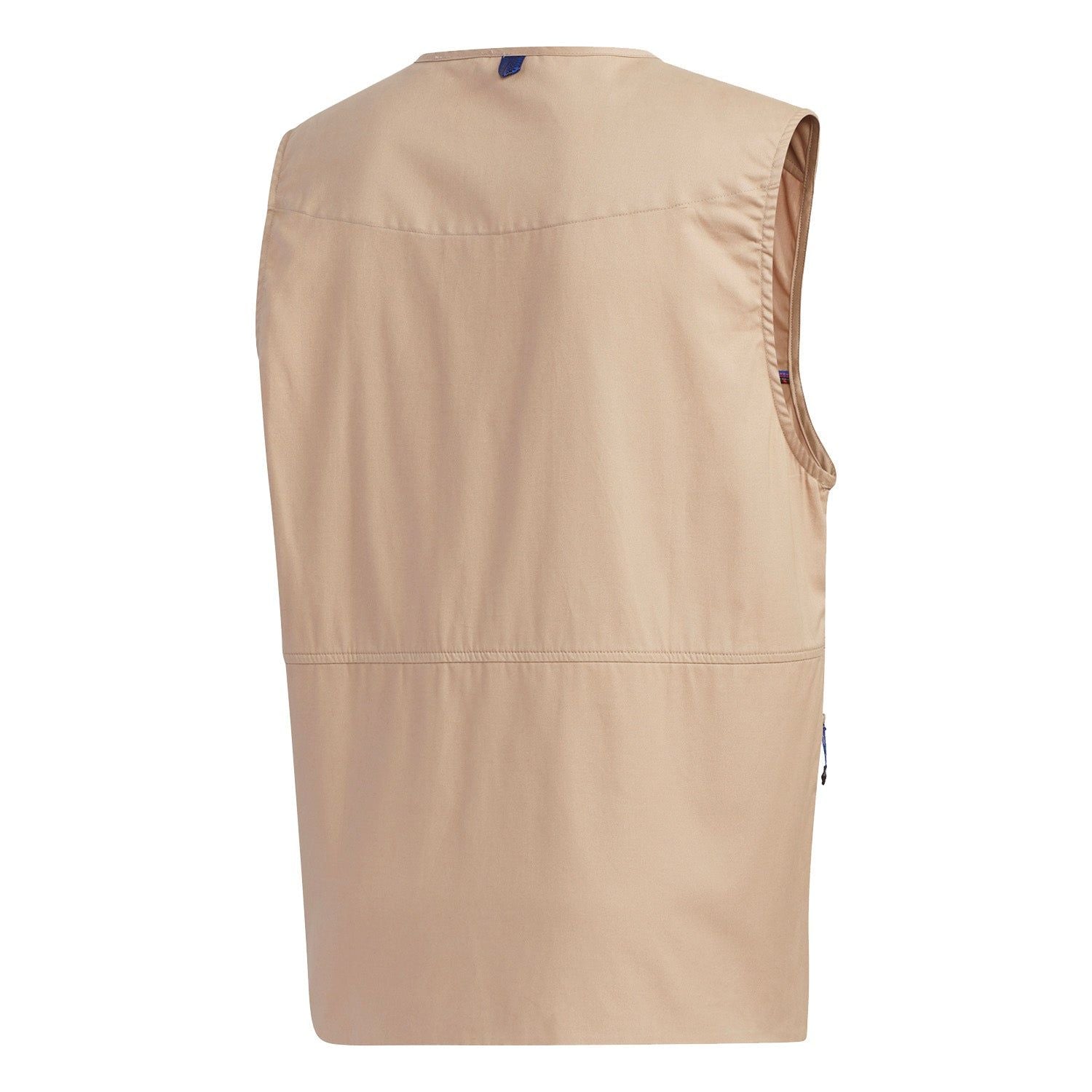 adidas Originals Adiplore Gilet - Brown - ViaductClothing -  -  