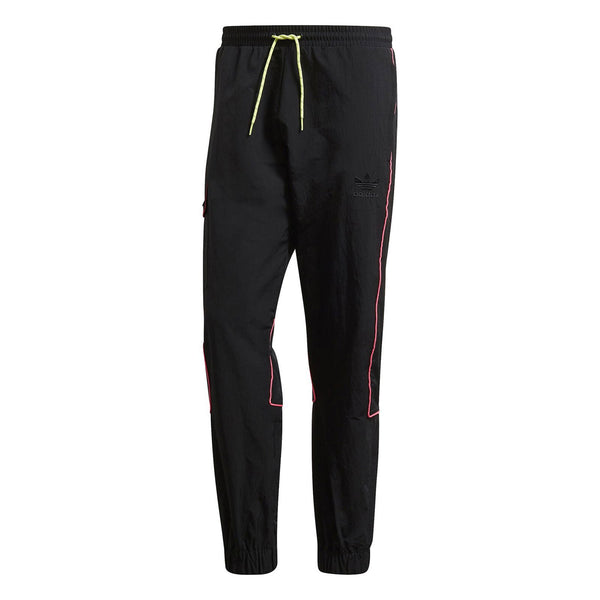 adidas Originals Adiplore Track Pants - Black - ViaductClothing -  -  