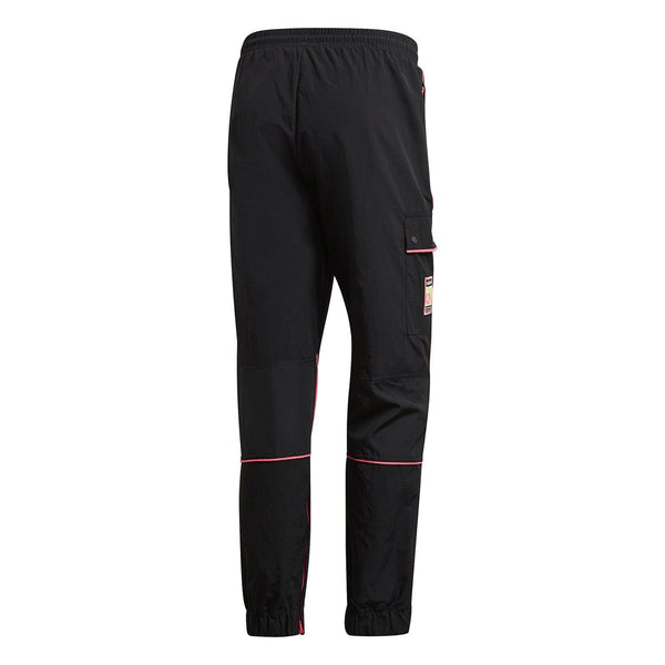 adidas Originals Adiplore Track Pants - Black - ViaductClothing -  -  