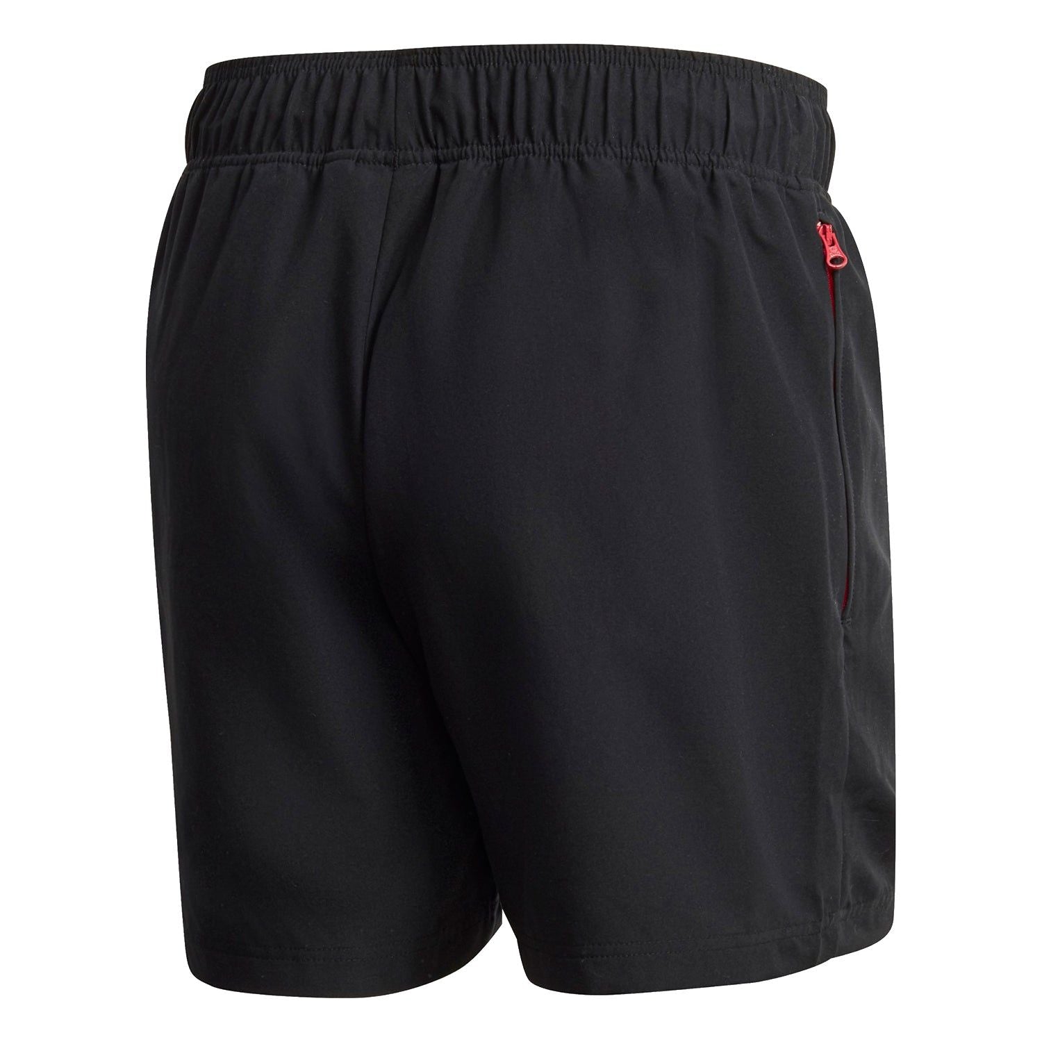 adidas Originals Adiplore Woven Baggies Shorts - Black - ViaductClothing -  -  