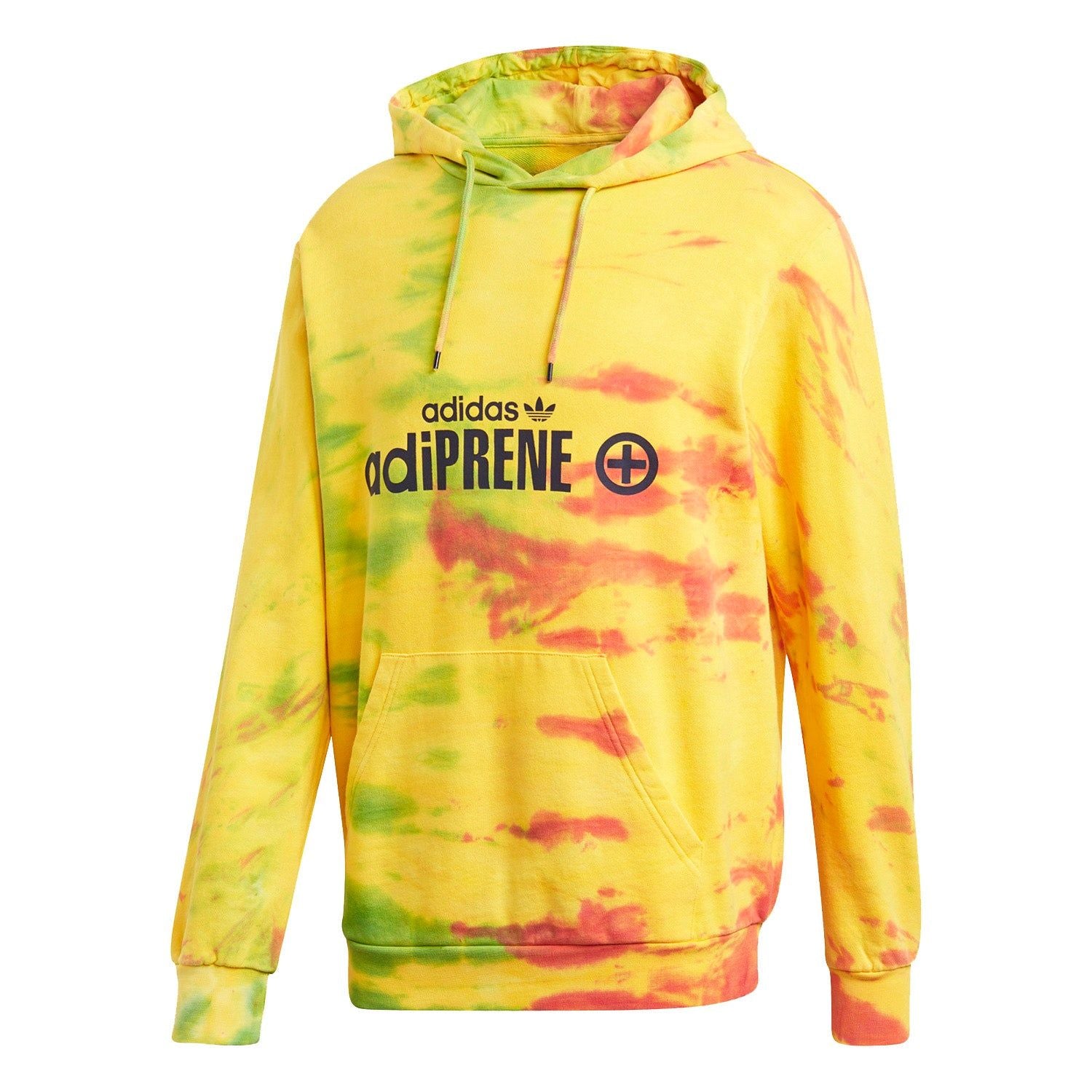 adidas Originals Adiprene Hoodie - Tie-Dye - ViaductClothing -  -  