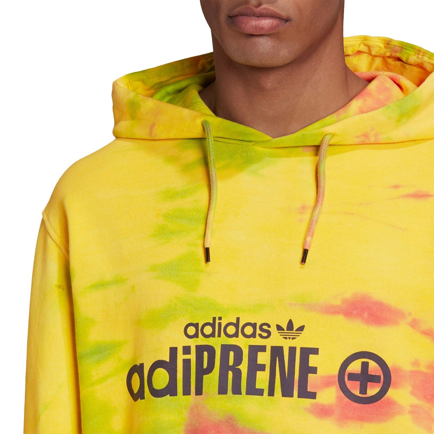 adidas Originals Adiprene Hoodie - Tie-Dye - ViaductClothing -  -  