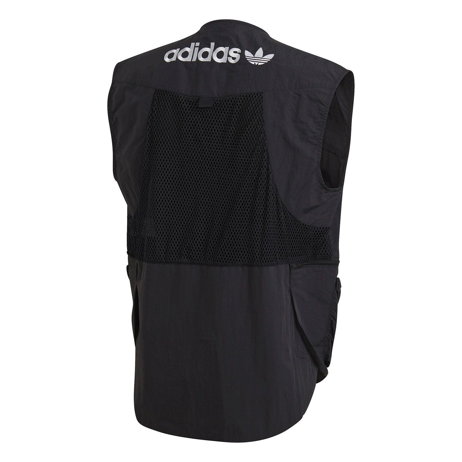 adidas Originals Adventure ADV Trail Vest - Black - ViaductClothing -  -  
