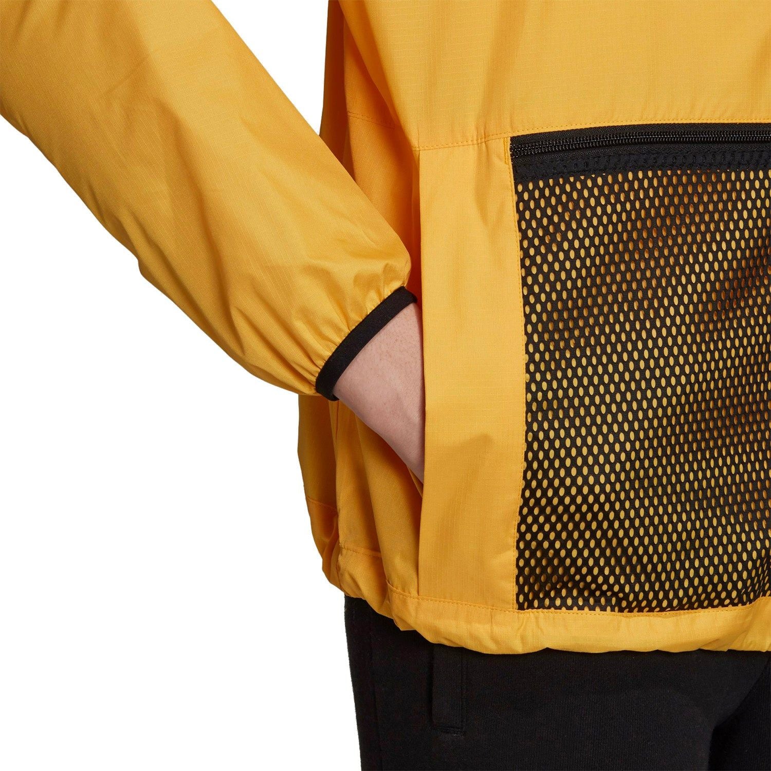 adidas Originals Adventure Anorak - Gold - ViaductClothing -  -  