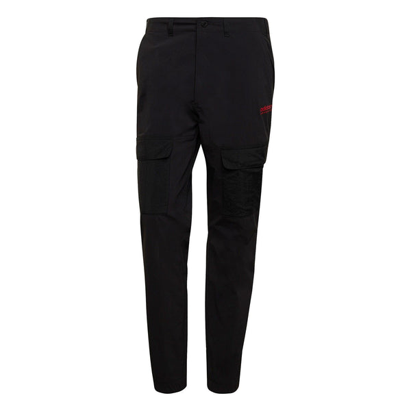 adidas Originals Adventure Cargo Pants -  Black - ViaductClothing -  -  