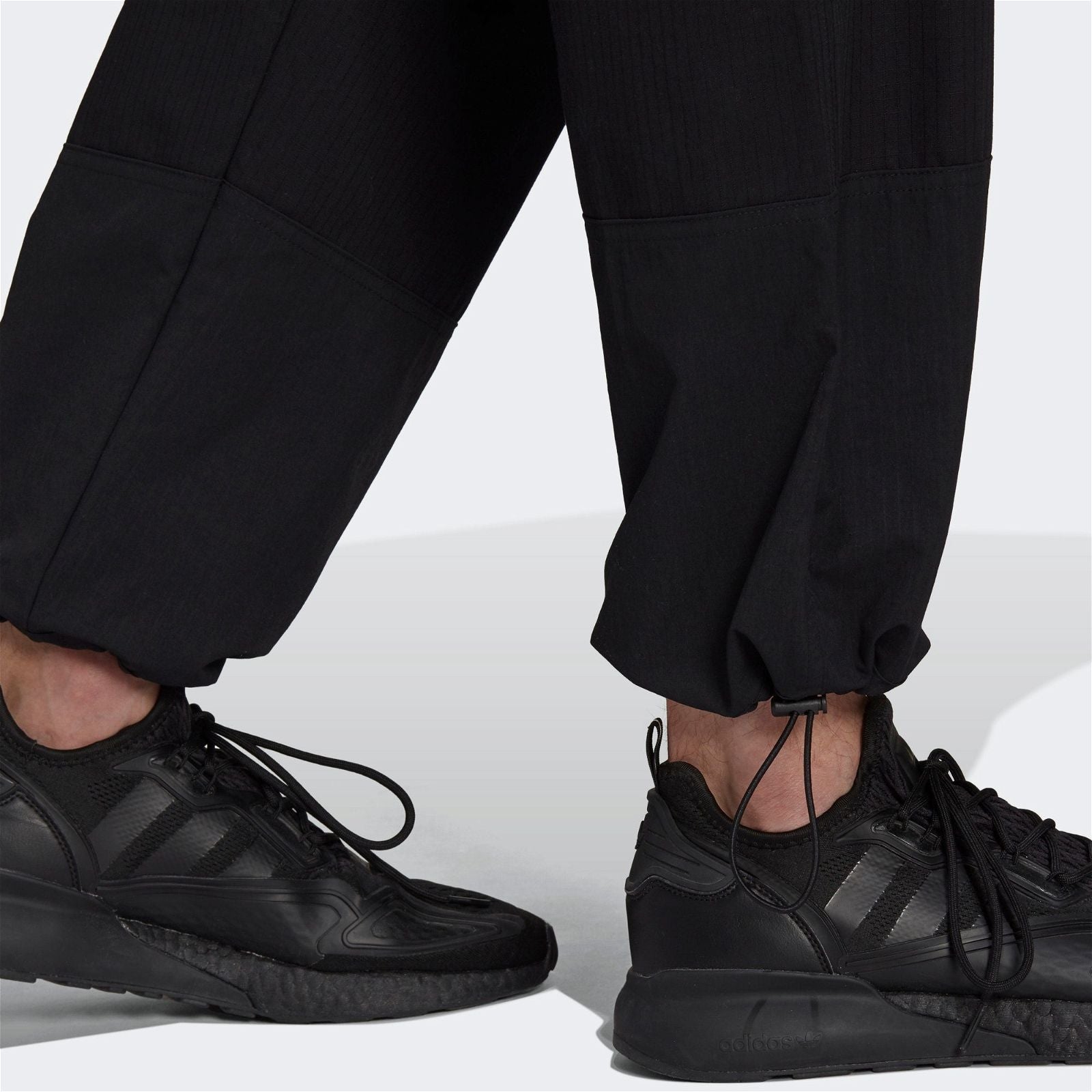 adidas Originals Adventure Cargo Pants - Black - ViaductClothing -  -  