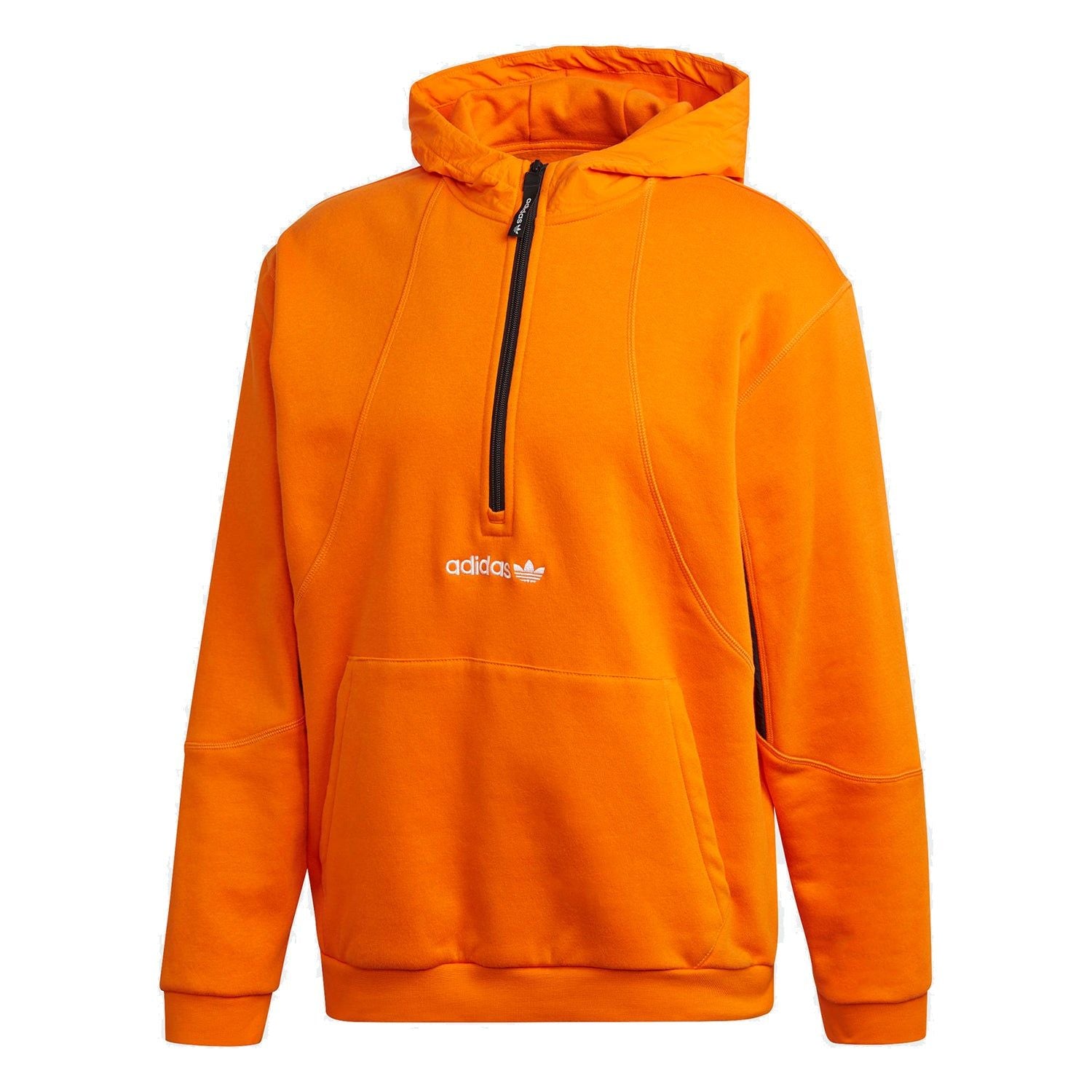 adidas Originals Adventure Field Hoodie - Orange - ViaductClothing -  -  