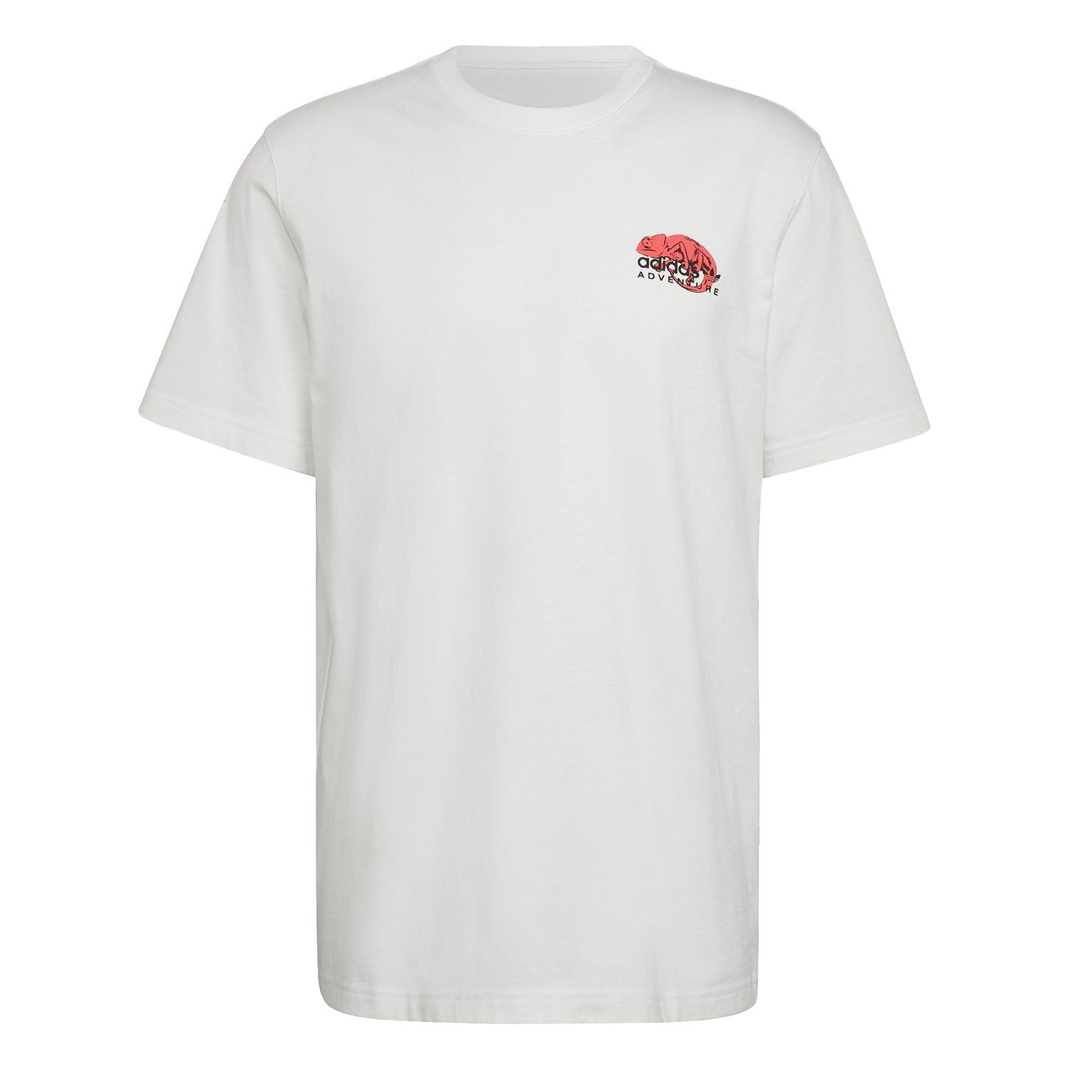 adidas Originals Adventure Packalot Tee - White - ViaductClothing -  -  