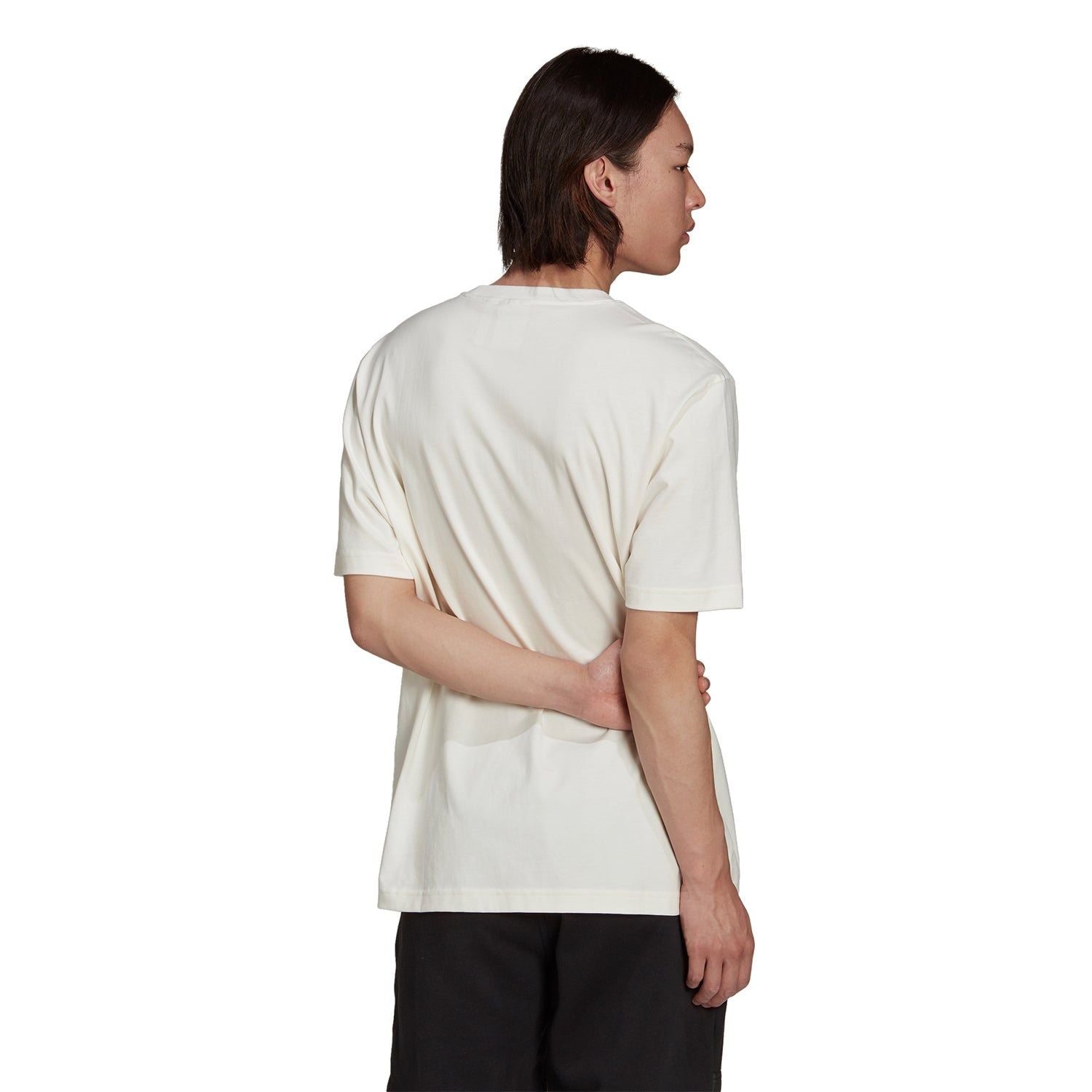 adidas Originals Adventure Pocket Tee - Cloud White - ViaductClothing -  -  