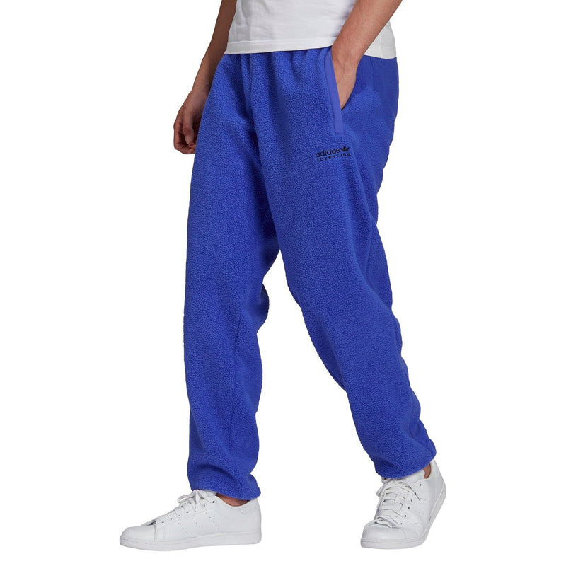 adidas Originals Adventure Polar Fleece Joggers - Sonic Ink - ViaductClothing -  -  