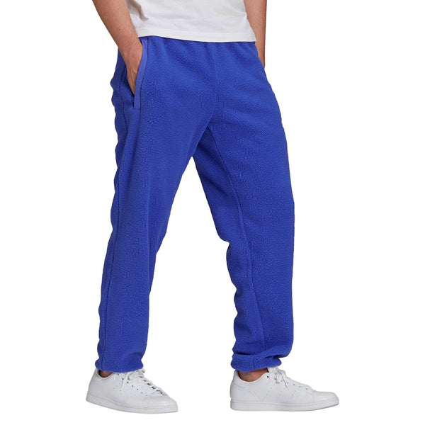 adidas Originals Adventure Polar Fleece Joggers - Sonic Ink - ViaductClothing -  -  