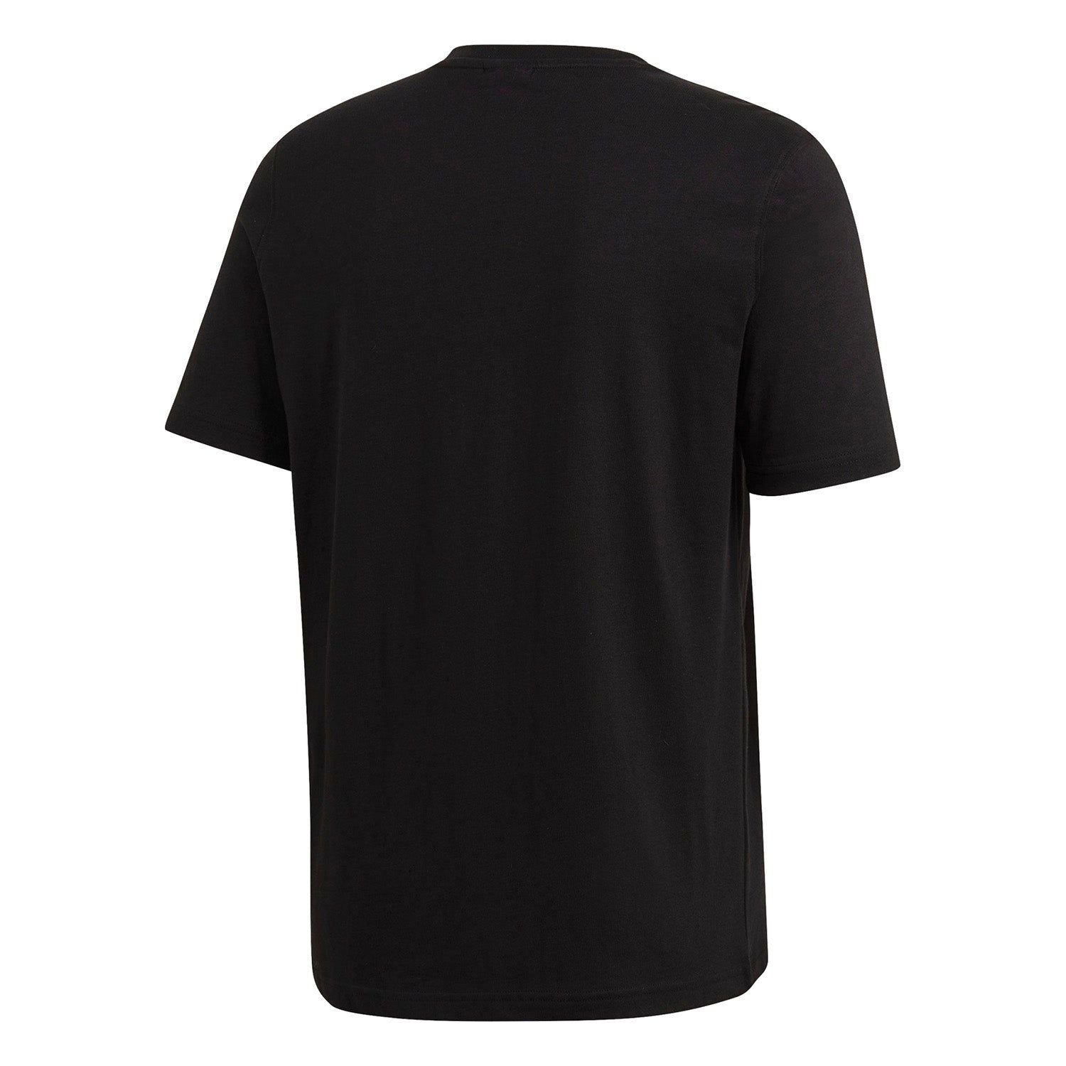 adidas Originals Adventure Tee - Black - ViaductClothing -  -  